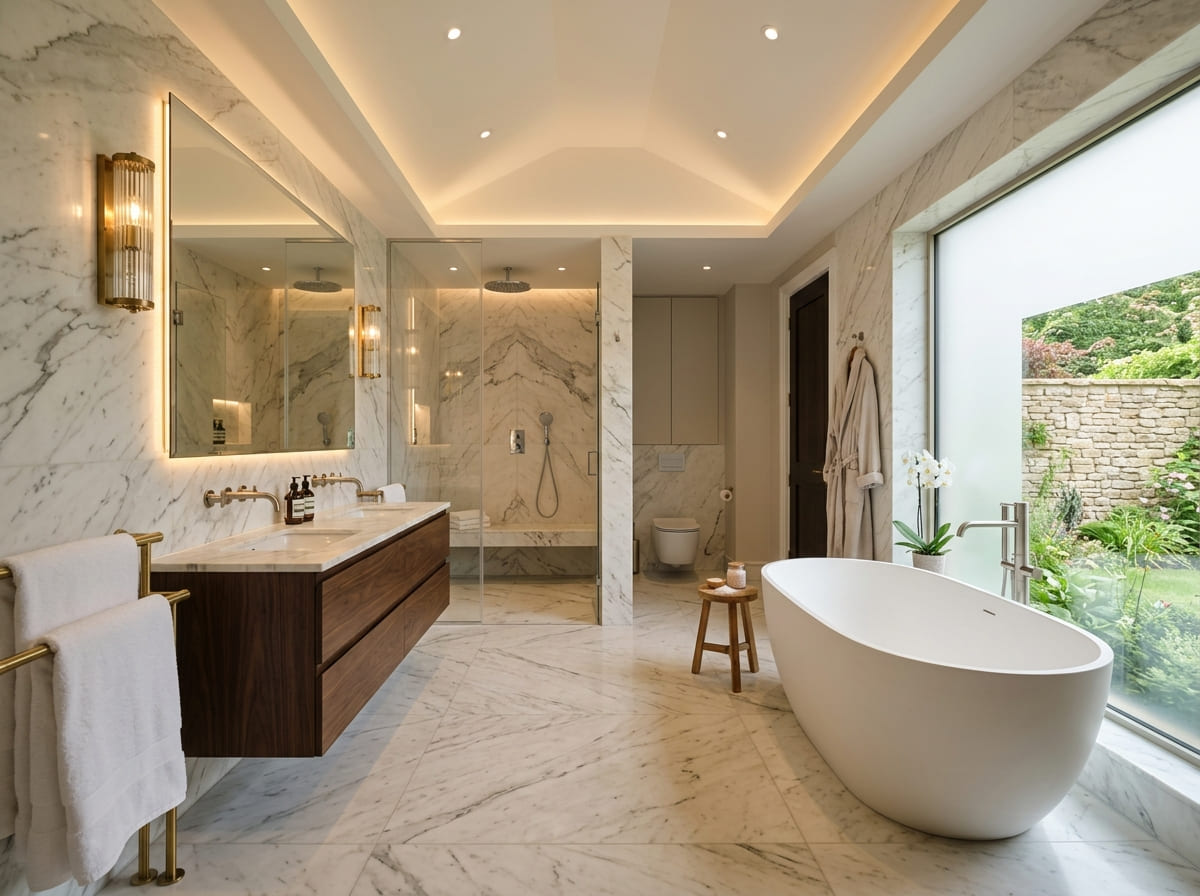 Custom Bathroom Renovation in Grand Junction