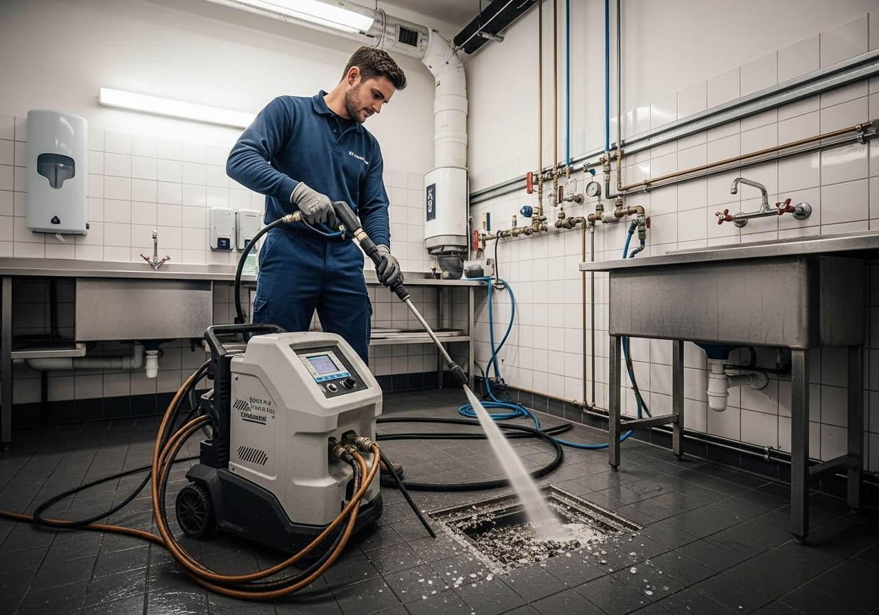 Professional Drain Cleaning in Grand Junction