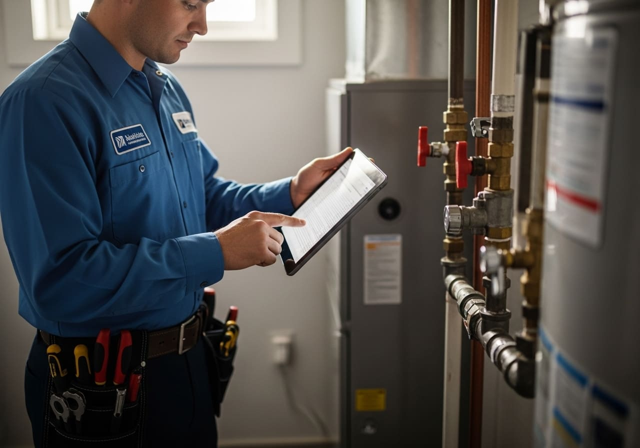 Gas Line Installation & Repair in Grand Junction