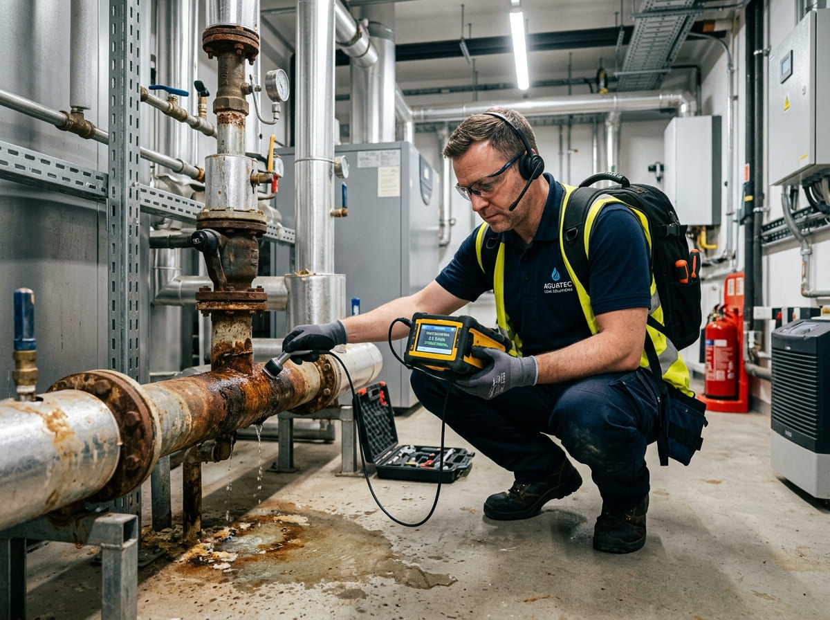 Leak Detection & Repair in Grand Junction
